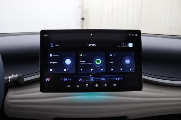 BYD ATTO 3 - Comfort 60 kWh 46