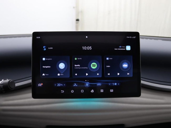 BYD ATTO 3 - Comfort 60 kWh