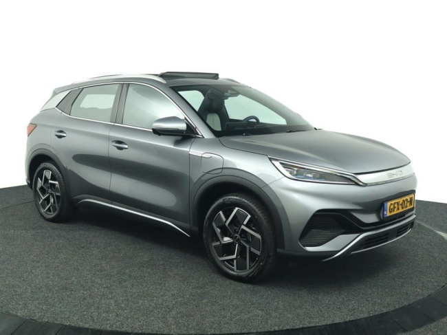 BYD ATTO 3 - Comfort 60 kWh