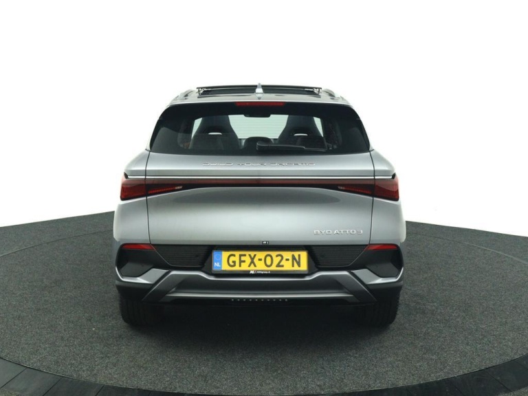 BYD ATTO 3 - Comfort 60 kWh 5