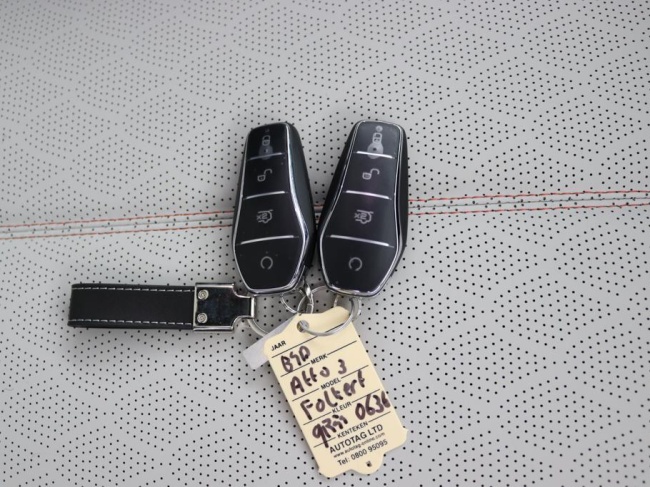 BYD ATTO 3 - Comfort 60 kWh