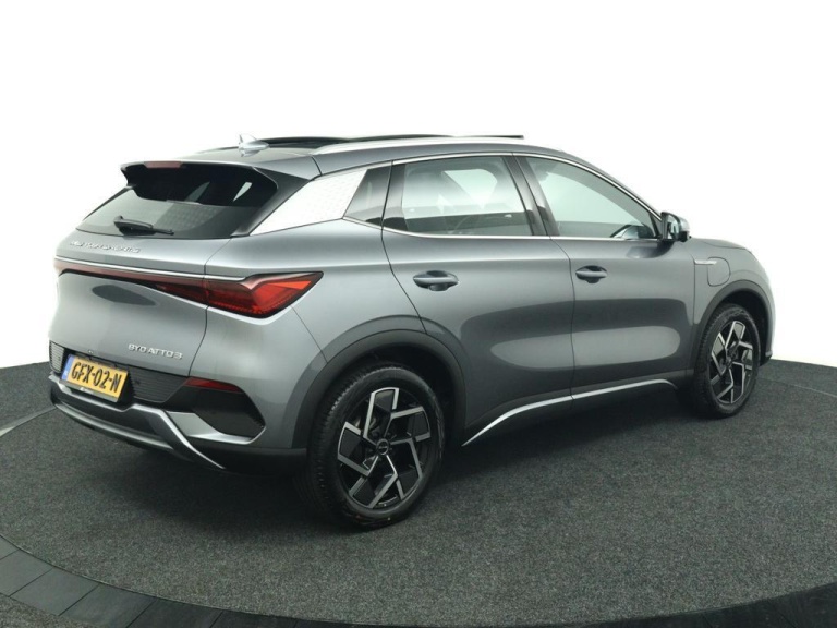 BYD ATTO 3 - Comfort 60 kWh 6