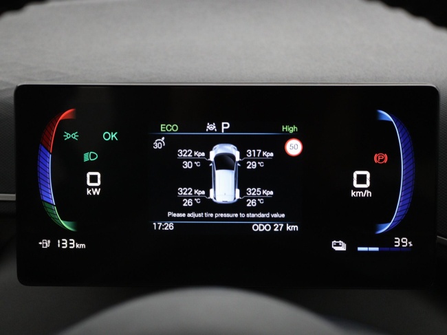 BYD DOLPHIN SURF - Comfort 43 kWh