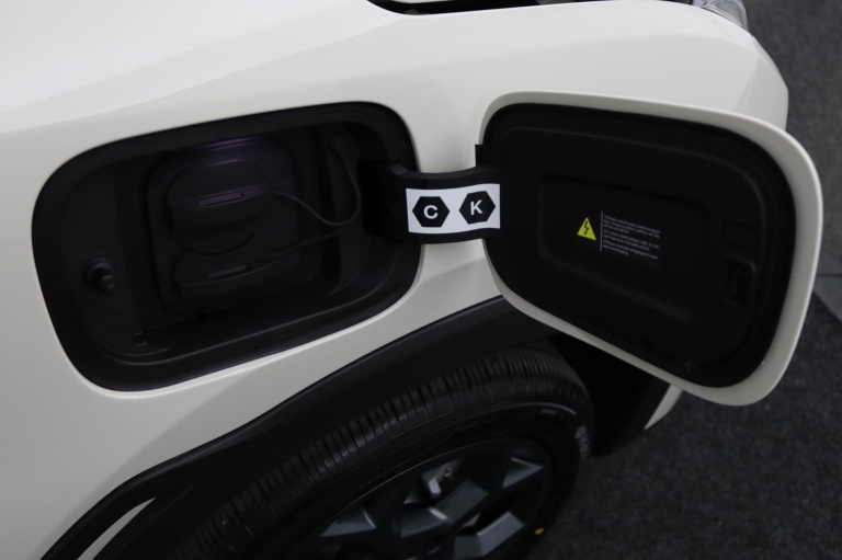 BYD DOLPHIN SURF - Comfort 43 kWh 32