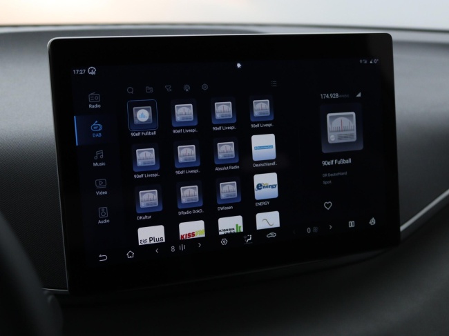 BYD DOLPHIN SURF - Comfort 43 kWh