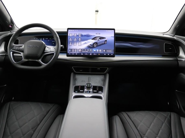 BYD SEALION 7 - Excellence AWD 91.3 kWh