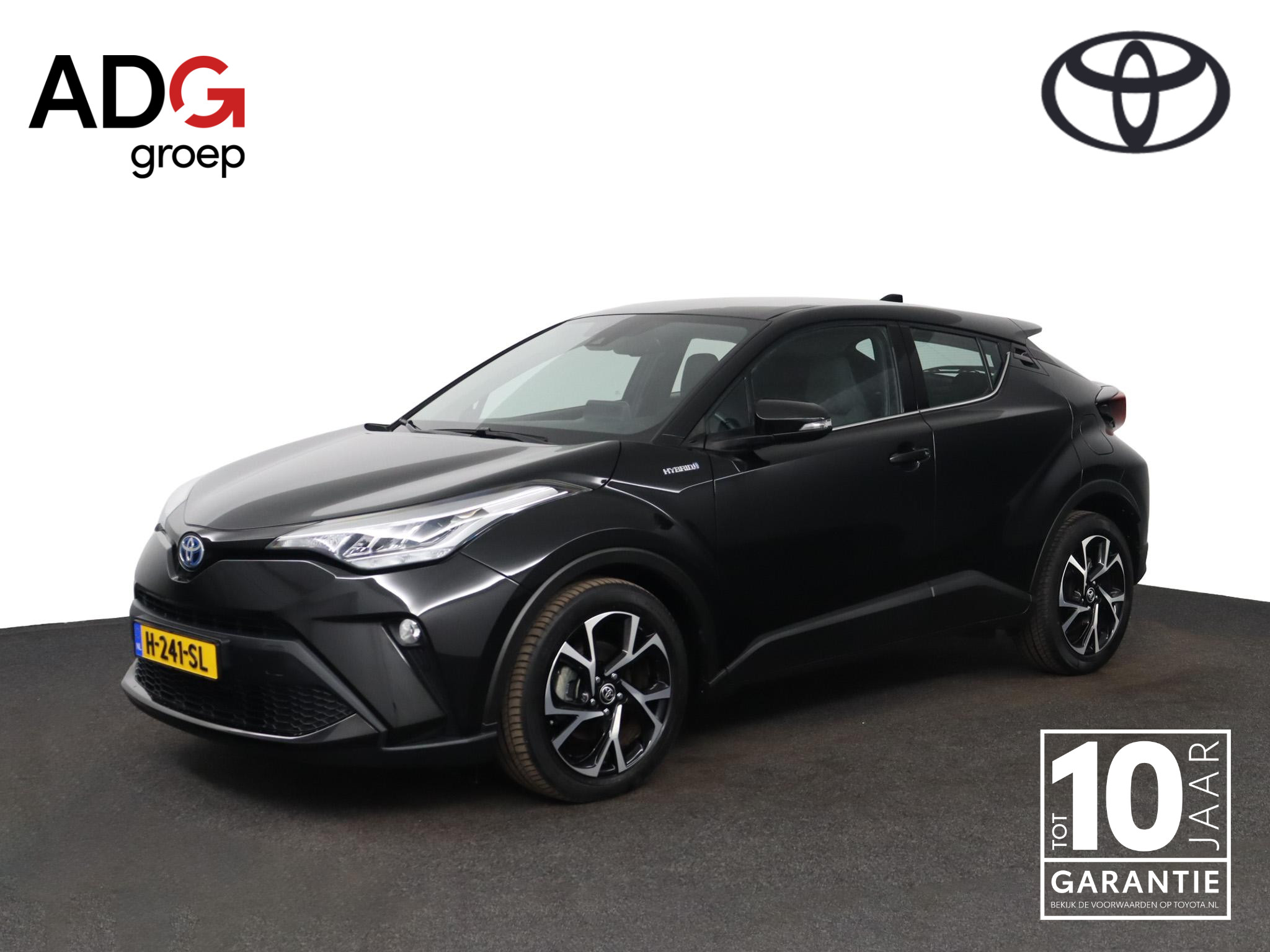 Toyota C-HR - 1.8 Hybrid Dynamic