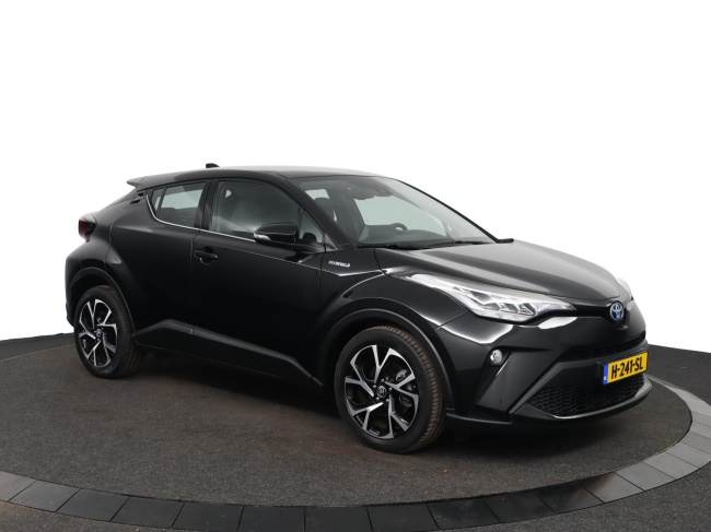 Toyota C-HR - 1.8 Hybrid Dynamic