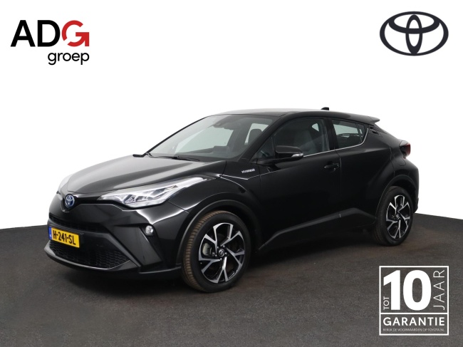 Toyota C-HR - 1.8 Hybrid Dynamic