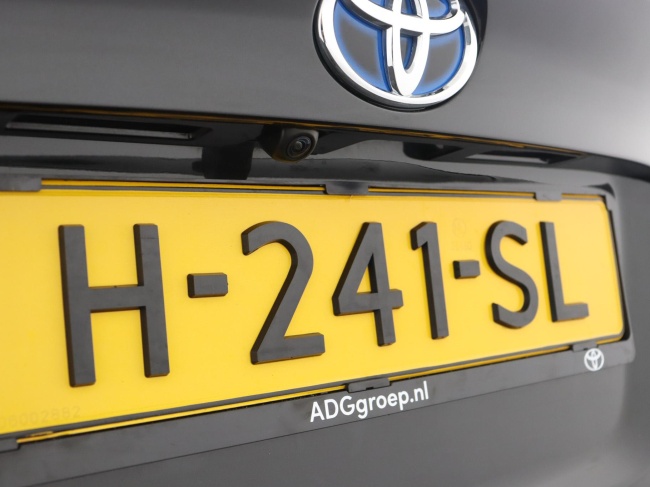 Toyota C-HR - 1.8 Hybrid Dynamic