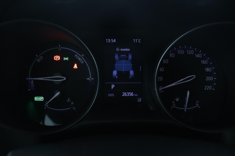 Toyota C-HR - 1.8 Hybrid Dynamic 42