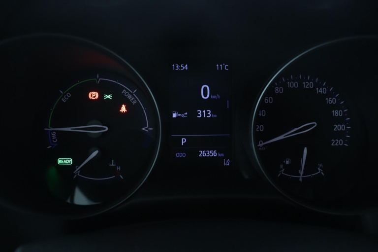 Toyota C-HR - 1.8 Hybrid Dynamic 43
