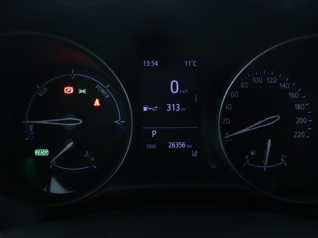 Toyota C-HR - 1.8 Hybrid Dynamic