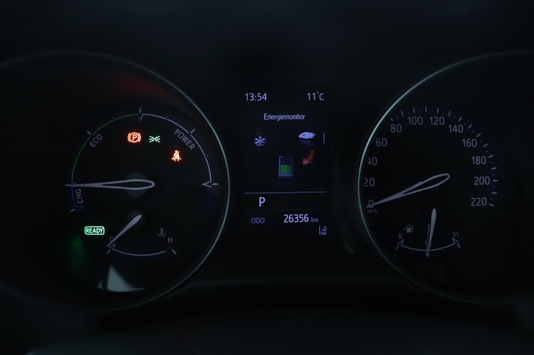 Toyota C-HR - 1.8 Hybrid Dynamic 44