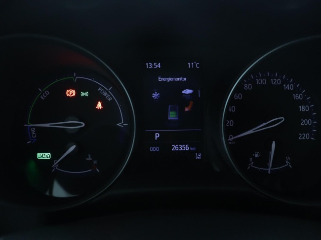 Toyota C-HR - 1.8 Hybrid Dynamic