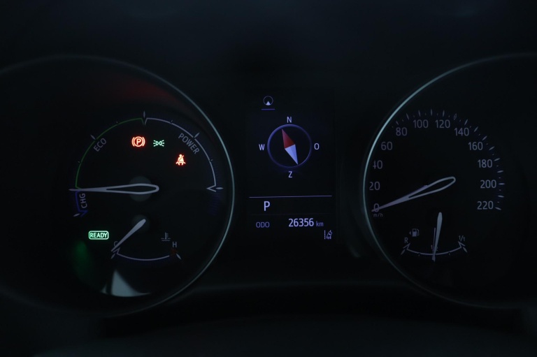 Toyota C-HR - 1.8 Hybrid Dynamic 45