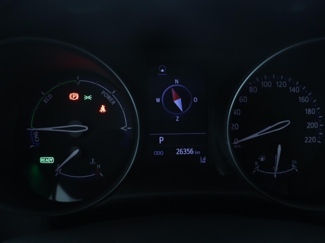 Toyota C-HR - 1.8 Hybrid Dynamic