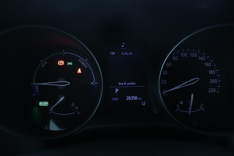 Toyota C-HR - 1.8 Hybrid Dynamic 46