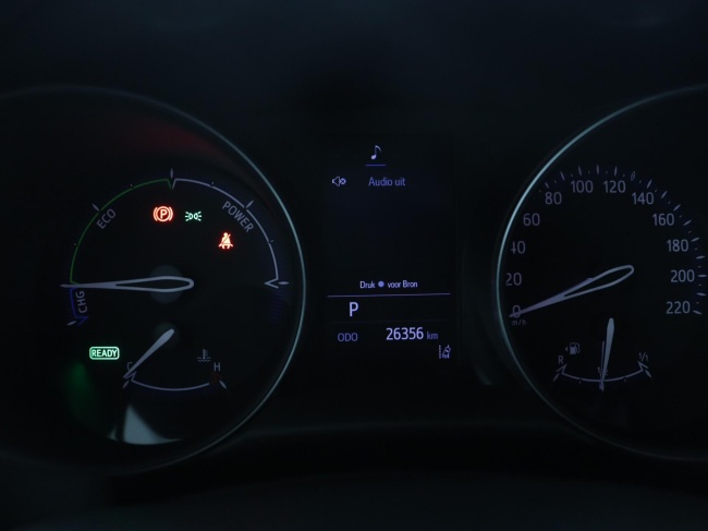 Toyota C-HR - 1.8 Hybrid Dynamic