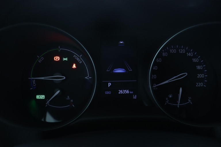 Toyota C-HR - 1.8 Hybrid Dynamic 47