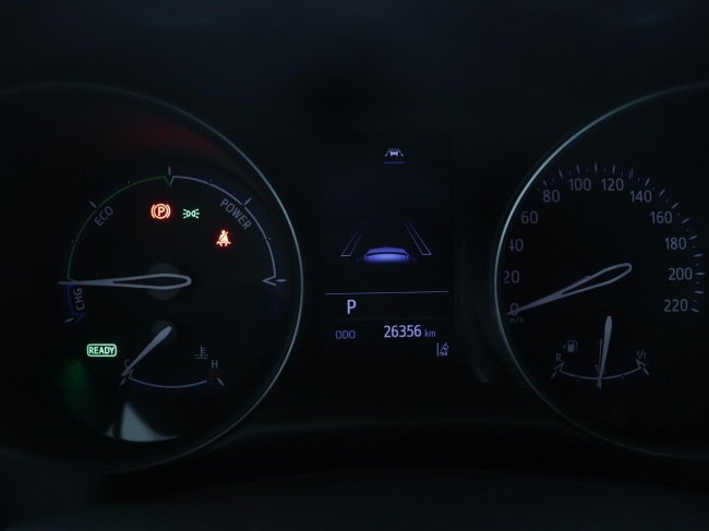 Toyota C-HR - 1.8 Hybrid Dynamic