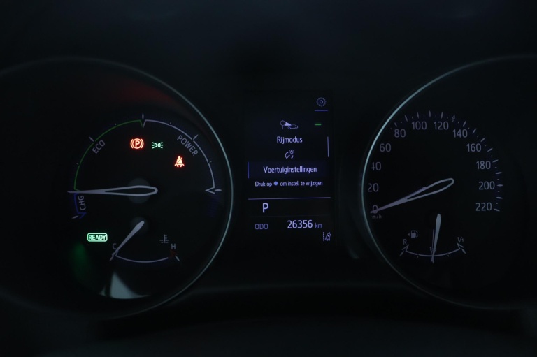 Toyota C-HR - 1.8 Hybrid Dynamic 49