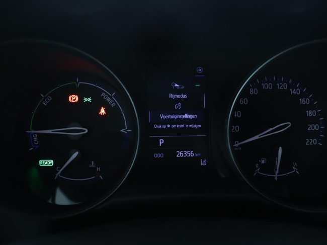 Toyota C-HR - 1.8 Hybrid Dynamic