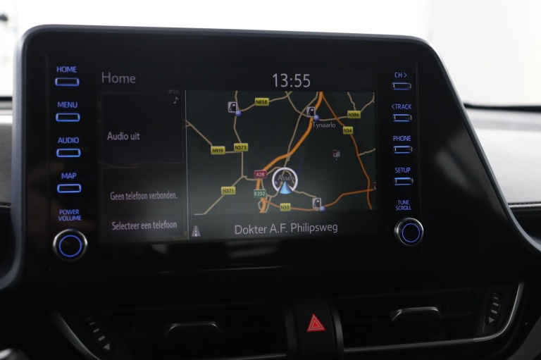 Toyota C-HR - 1.8 Hybrid Dynamic 51