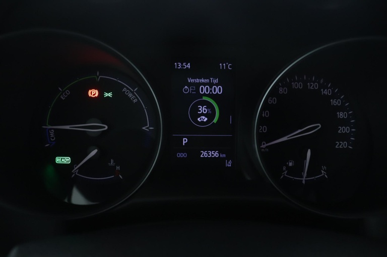 Toyota C-HR - 1.8 Hybrid Dynamic 6