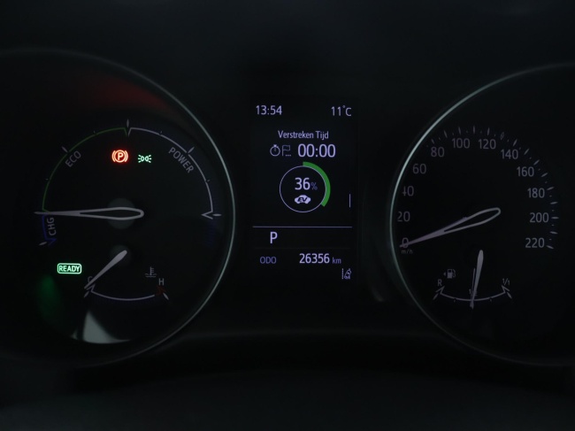 Toyota C-HR - 1.8 Hybrid Dynamic