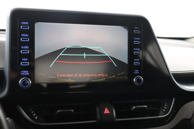 Toyota C-HR - 1.8 Hybrid Dynamic 9