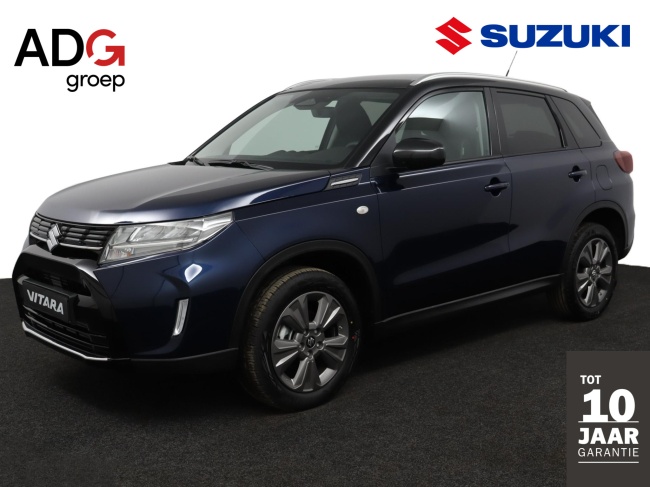 Suzuki Vitara - 1.4 Boosterjet Smart Hybrid Select 