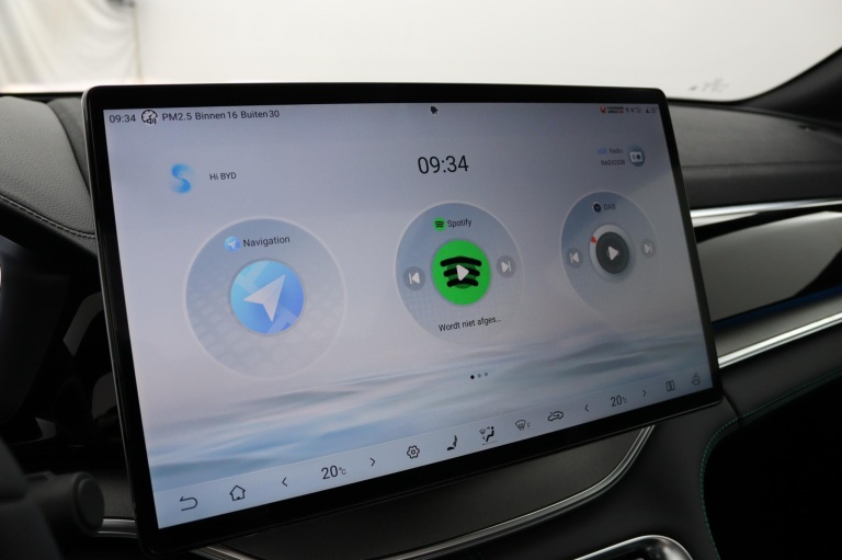 BYD SEAL U - 1.5 DM-i FWD Boost 45