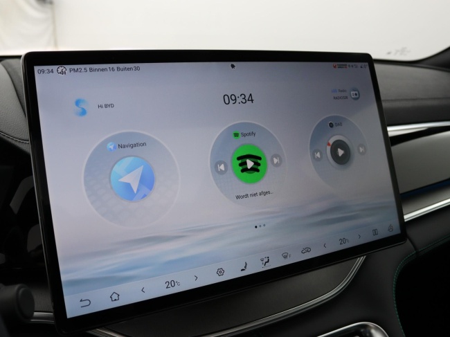 BYD SEAL U - 1.5 DM-i FWD Boost