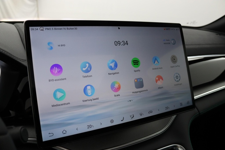 BYD SEAL U - 1.5 DM-i FWD Boost 46