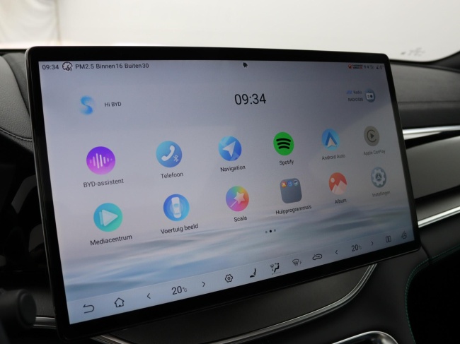 BYD SEAL U - 1.5 DM-i FWD Boost