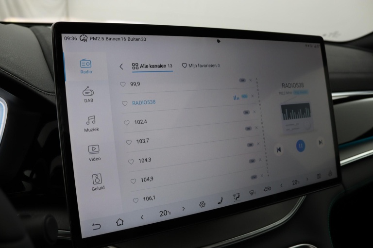 BYD SEAL U - 1.5 DM-i FWD Boost 6