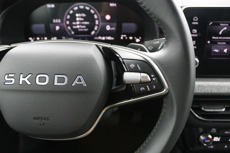 Skoda Kamiq - 1.0 TSI Selection 17