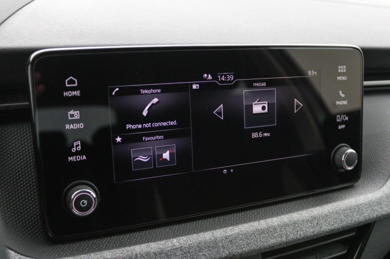 Skoda Kamiq - 1.0 TSI Selection 33