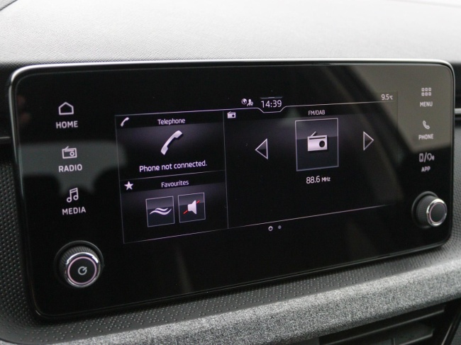 Skoda Kamiq - 1.0 TSI Selection