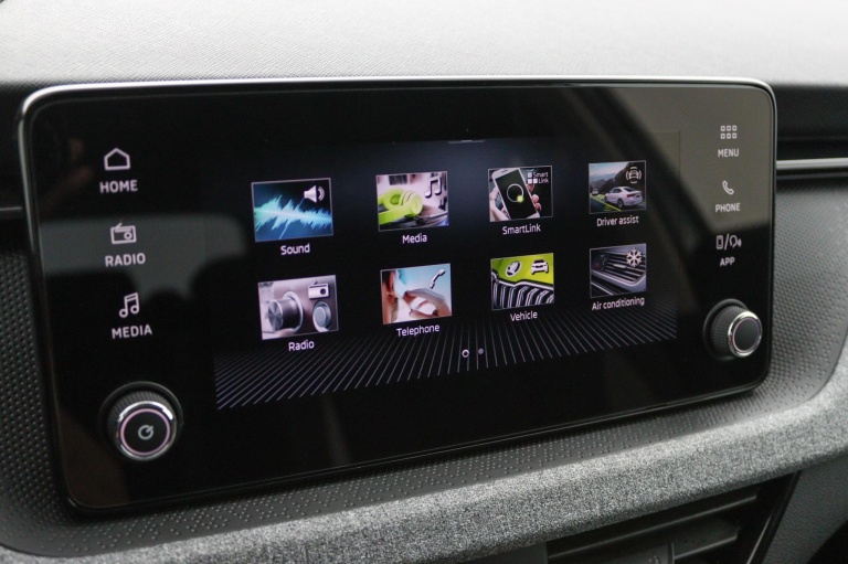 Skoda Kamiq - 1.0 TSI Selection 34