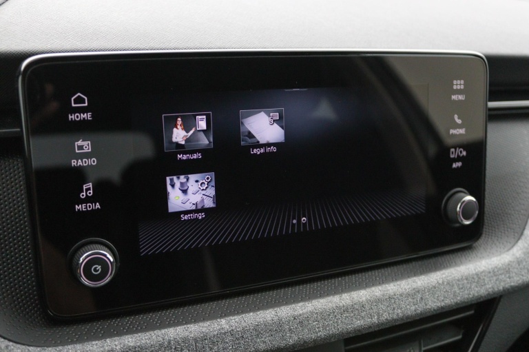 Skoda Kamiq - 1.0 TSI Selection 35