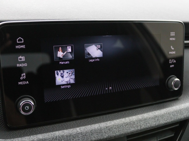 Skoda Kamiq - 1.0 TSI Selection