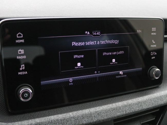 Skoda Kamiq - 1.0 TSI Selection