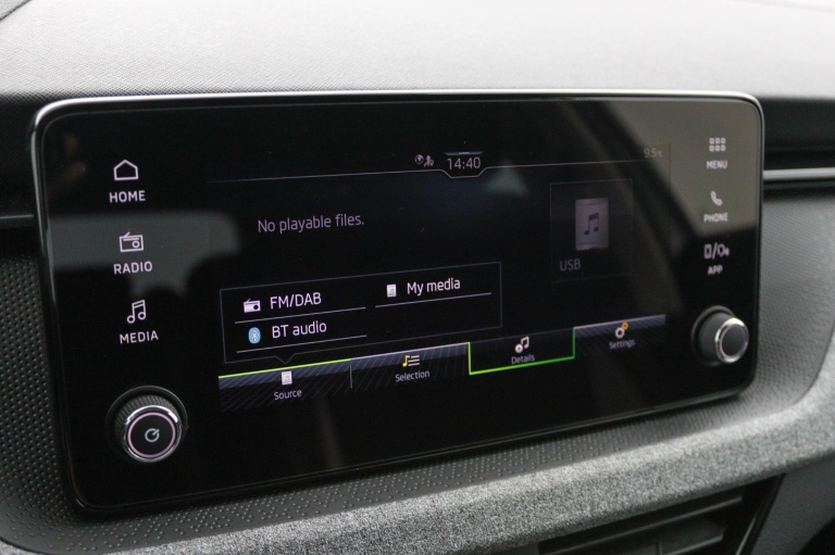 Skoda Kamiq - 1.0 TSI Selection 37