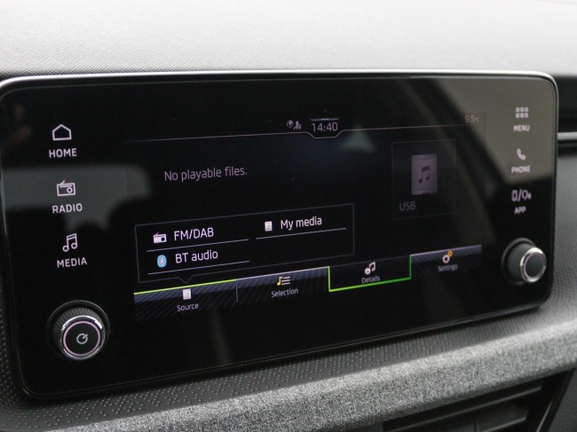 Skoda Kamiq - 1.0 TSI Selection