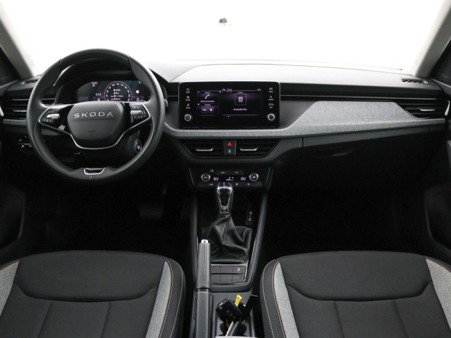 Skoda Kamiq - 1.0 TSI Selection