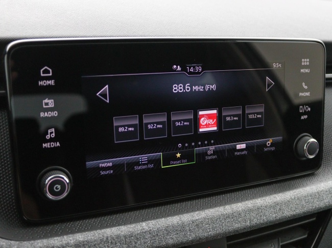 Skoda Kamiq - 1.0 TSI Selection