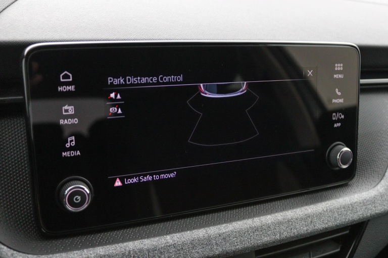 Skoda Kamiq - 1.0 TSI Selection 8