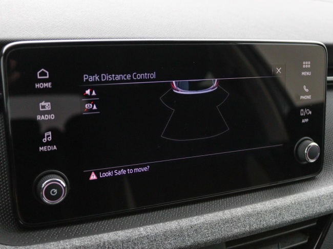 Skoda Kamiq - 1.0 TSI Selection